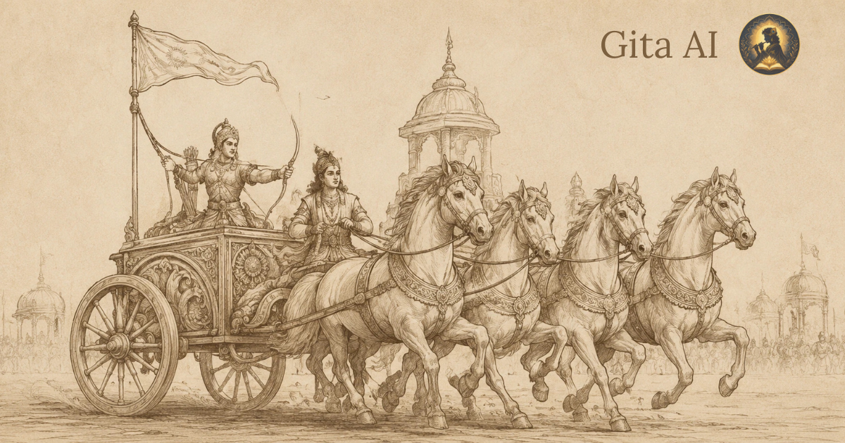 Gita AI — 官网预览图